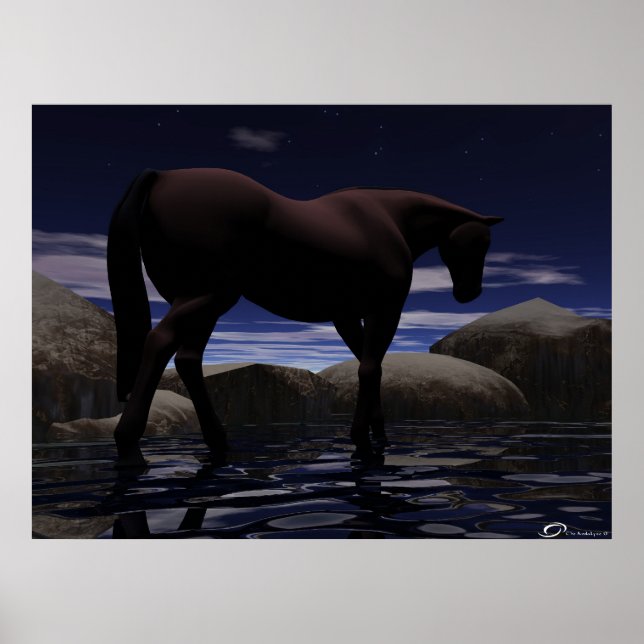 Wandering Poster (Front)