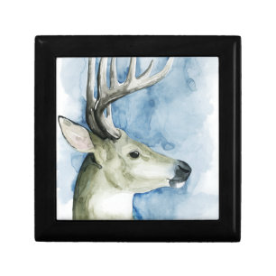 Wandering Stag - Watercolor Gift Box