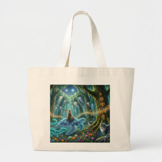 wandering turtle and mates tote bag