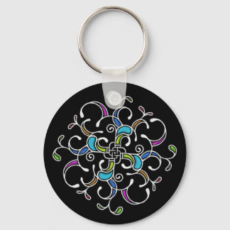 Wandering Ways Keychain