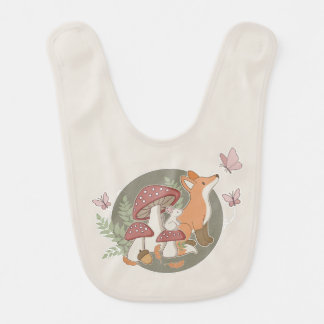 Wanderlight Baby Bib