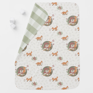 Wanderlight Baby Blanket