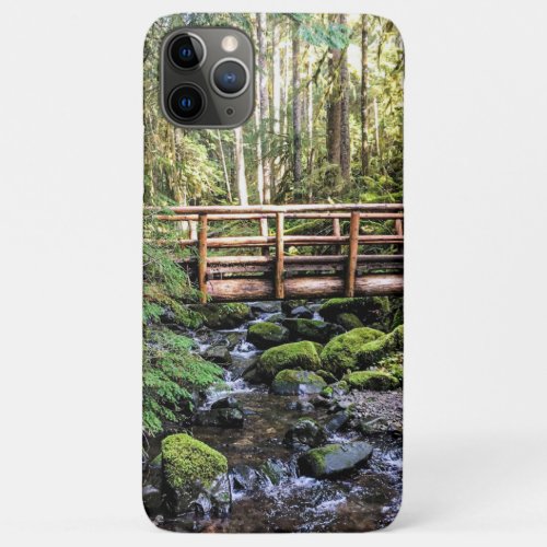 Wanderlust Beauty  Peaceful Waters iPhone 11 Pro Max Case