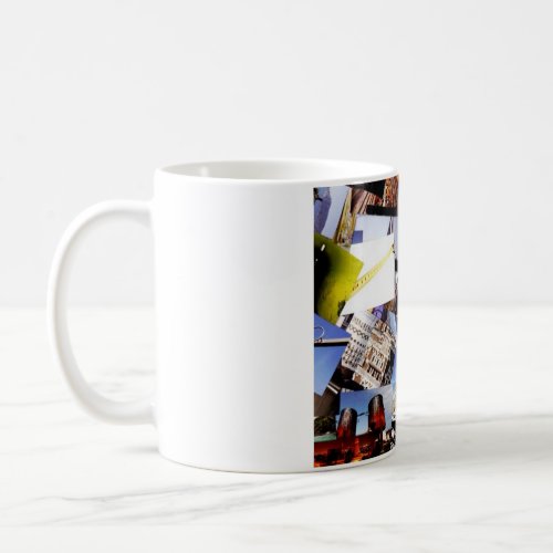 Wanderlust Bliss Sipping Memories from Around th Coffee Mug