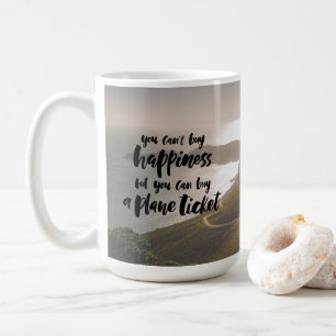 Wanderlust Delight Coffee Mug