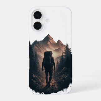 Wanderlust Horizon iPhone 16 Case