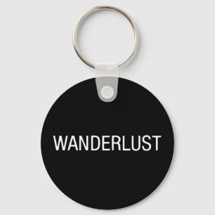 WANDERLUST KEYCHAIN