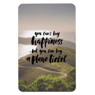 Wanderlust magnet