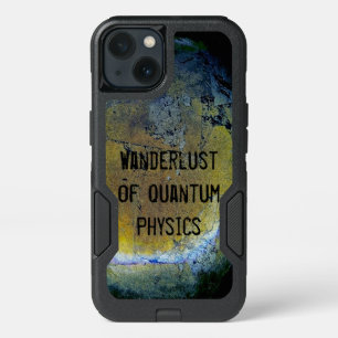 Wanderlust of Quantum Physics OtterBox iPhone 13 Case