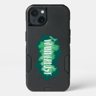 Wanderlust Otterbox Case