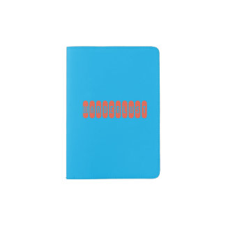 Wanderlust Passport Holder