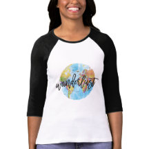 Wanderlust Shirt