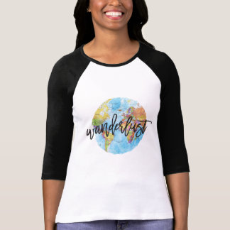 Wanderlust Shirt