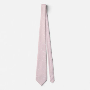 Wanderlust Travel Pattern Neck Tie
