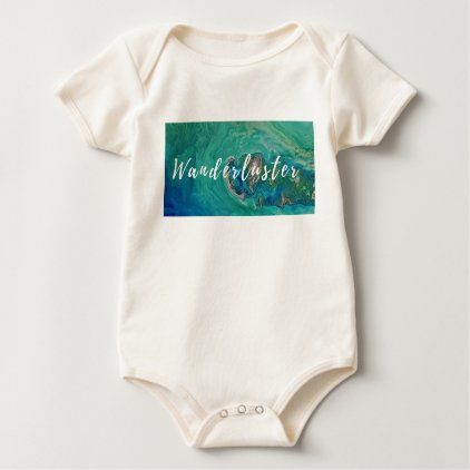 Wanderluster Graphpic Tee