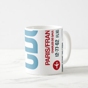 WanderTag Coffee Mug