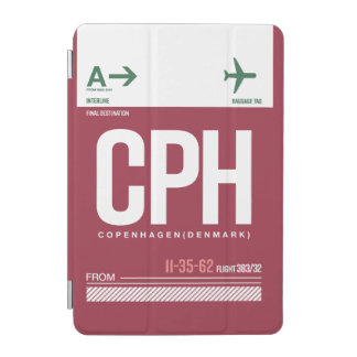 WanderTag iPad Mini Cover