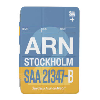 WanderTag iPad Mini Cover