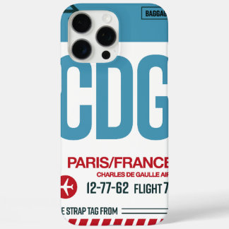 WanderTag iPhone Cover