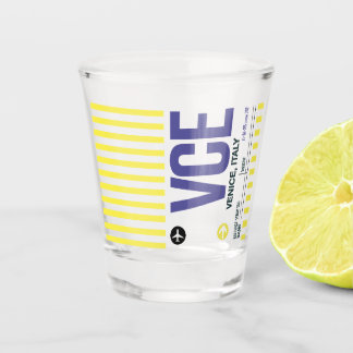 WanderTag Shot Glass