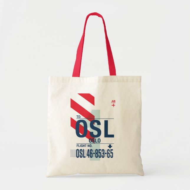 WanderTag - Tote Bag (Front)
