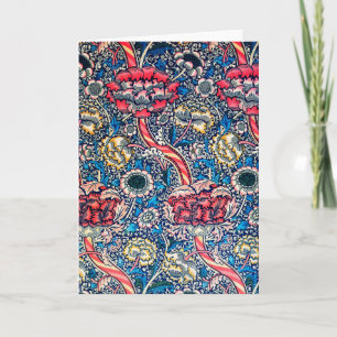 Wandle, William Morris Card