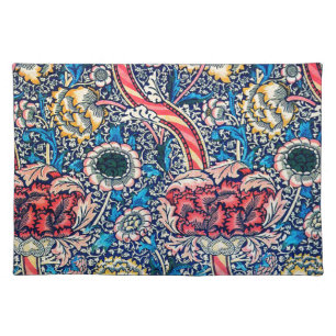 Wandle, William Morris Cloth Placemat
