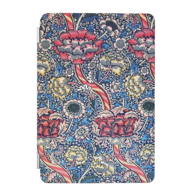 Wandle, William Morris iPad Mini Cover (Front)