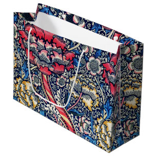 Wandle, William Morris Large Gift Bag