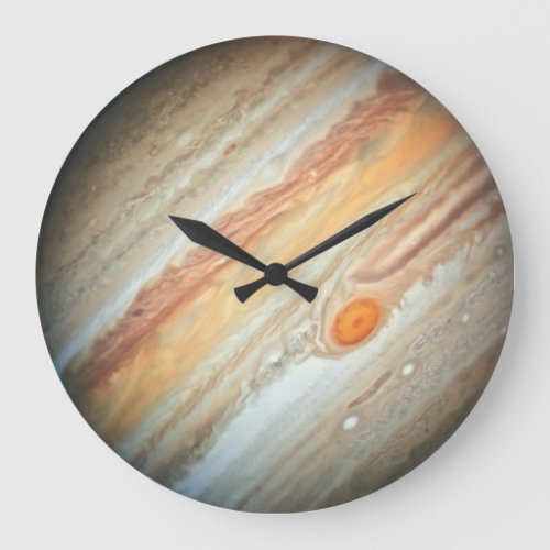 Wanduhr Jupiter Large Clock
