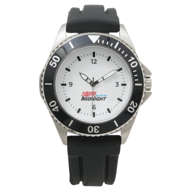 Wangan Midnight Watch (Front)