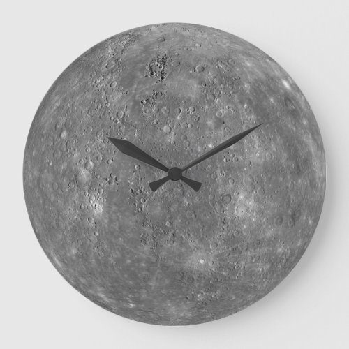 Wanhohr Merkur Large Clock