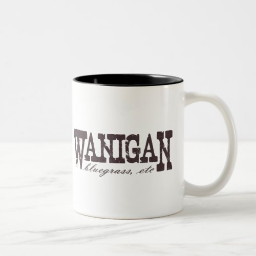 Wanigan Mug