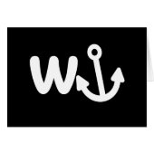 wanker w anchor (Front Horizontal)