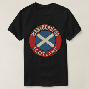 Wanlockhead, Scotland T-Shirt