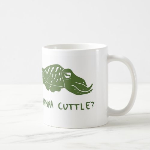 Wanna Cuttle Mug