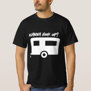Wanna Hook-up? T-Shirt