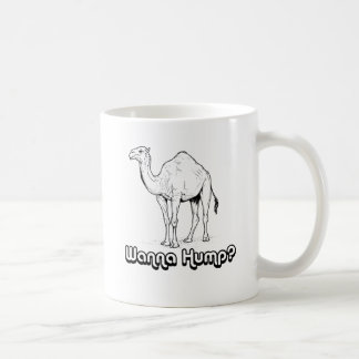 Wanna Hump - Coffee Mug