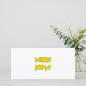 Wanna Play? (Standing Front)