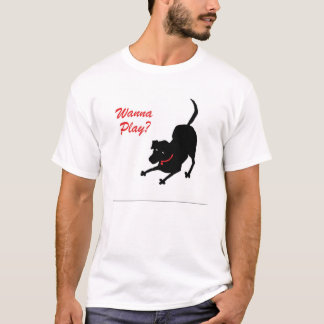 Wanna Play Shirt