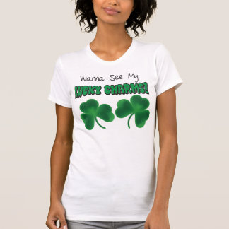 Wanna See My Lucky Charms T-Shirt