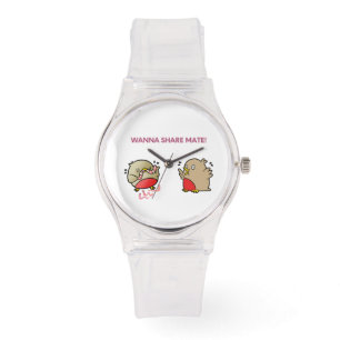 Wanna share mate! watch