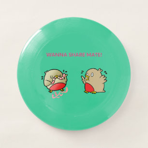 Wanna share mate! Wham-O frisbee