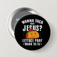 Wanna Taco Bout Jesus Cinco de Mayo Christian 