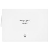 Wanna talk? cards (Back Horizontal)