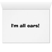 Wanna talk? cards (Inside Horizontal (Bottom))