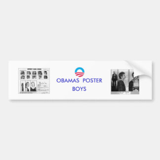 WANT  ADS BUMPER STICKER