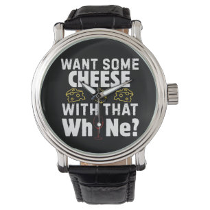 Want Some Cheese With That W(h)ine? Watch