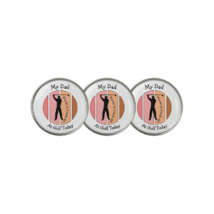 Want to break my score at golf  ball marker