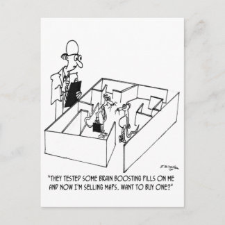 Want To Buy A Map Postcard